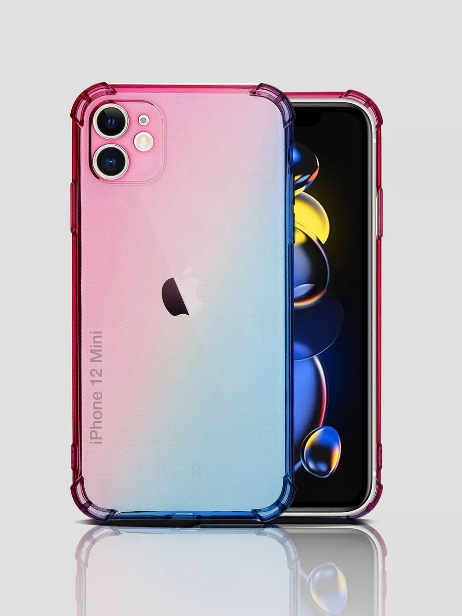Чехол на iPhone 12 Mini...