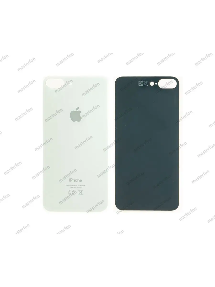 Заднее стекло(крышка)Iphone 8 Plus СE/ПК корпусная запчасть Original Parts  116460586 купить в интернет-магазине Wildberries