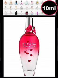 Cherry In The Air ESCADA 116477204 купить за 547 ₽ в интернет-магазине Wildberries