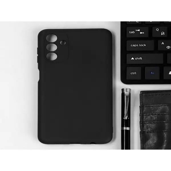 Чехол на телефон Samsung A13 силиконовый