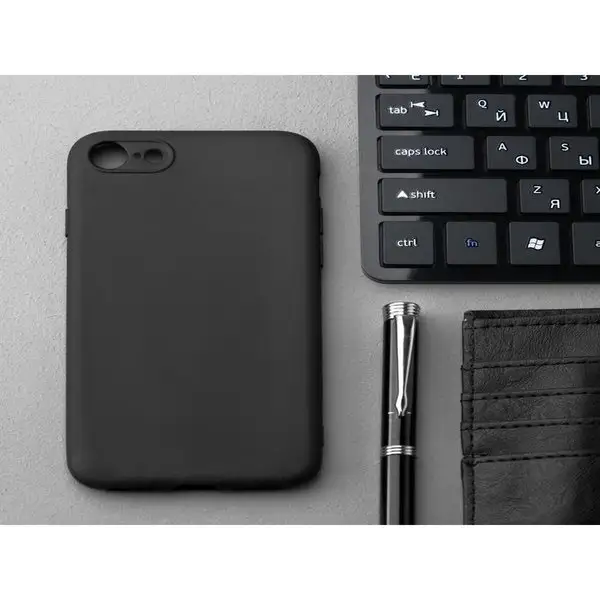 Чехол на iphone 7/8/SE 2020, силиконовый