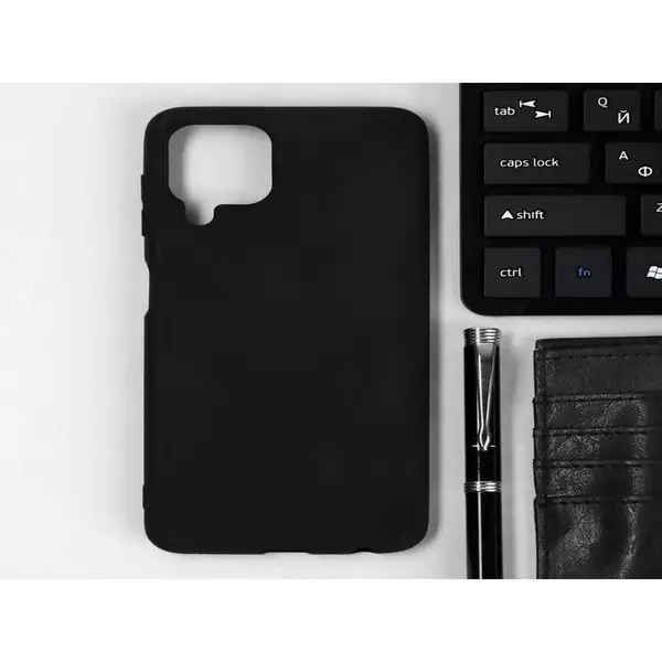 Чехол на телефон Samsung M22 силиконовый