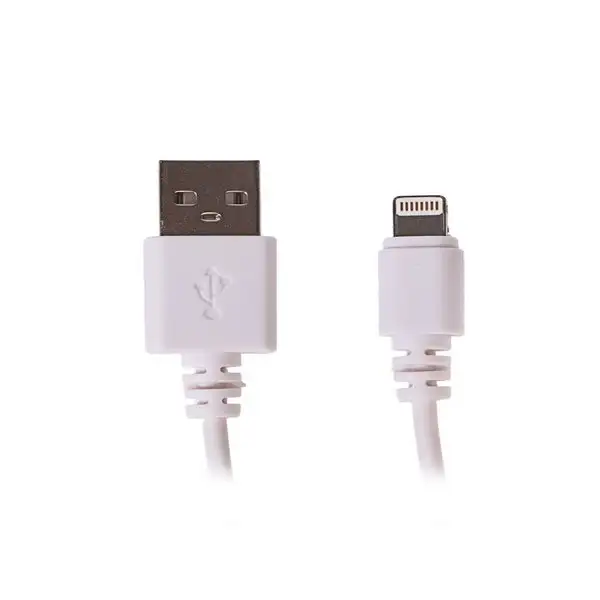Кабель Belsis, USB — Lighting, 2 А, 1 м