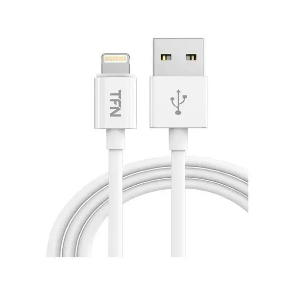 Кабель TFN , Lightning — USB, 2 А, 1 м