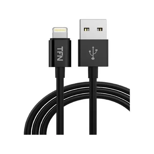 Кабель TFN, Lightning — USB, 2 А, 1 м