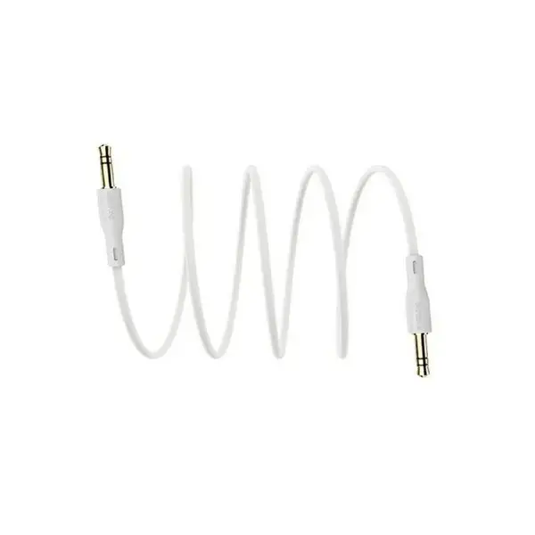 Кабель аудио AUX Jack 3.5 мм(m)-Jack 3.5 мм(m)