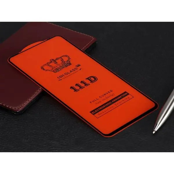 Защитное стекло 2.5D для Xiaomi Redmi Note 10T, полный клей
