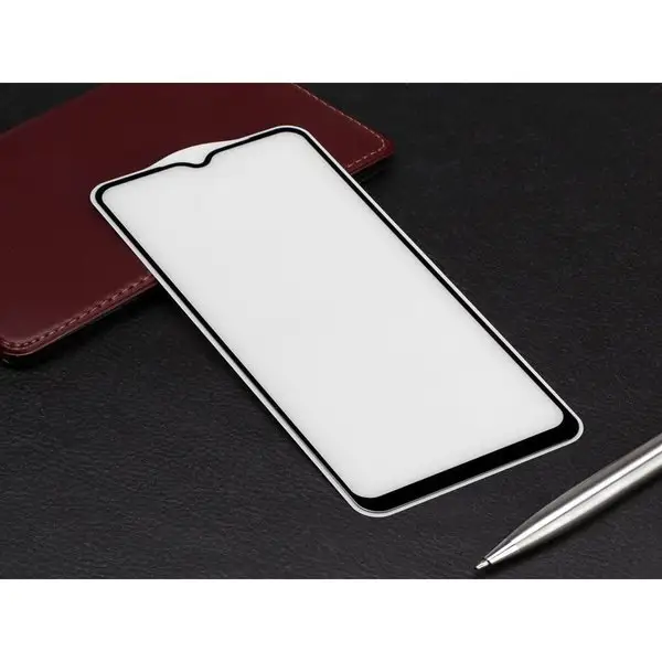 Защитное стекло Krutoff для Samsung Galaxy A12/M12