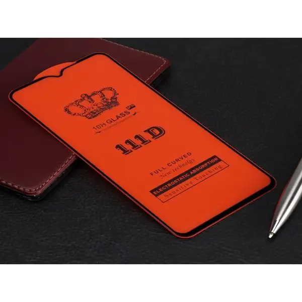 Защитное стекло 2.5D для Xiaomi Redmi 9T, полный клей