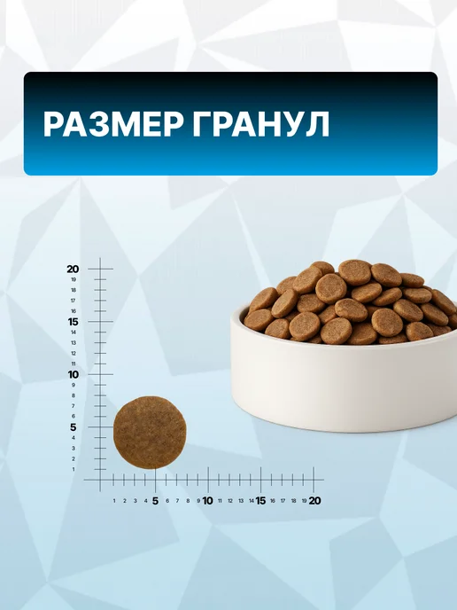 Сухой корм GRAND PRIX Кошек Mix для собак, рыба, 8 кг, фото 6