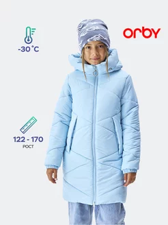 Куртка зимняя удлиненная Orby 116580337 купить за 3 287 ₽ в интернет-магазине Wildberries