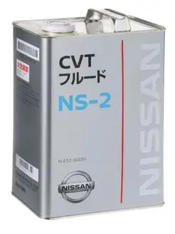 Nissan CVT NS-2 4 л Nissan 116643987 купить за 6 221 ₽ в интернет-магазине Wildberries