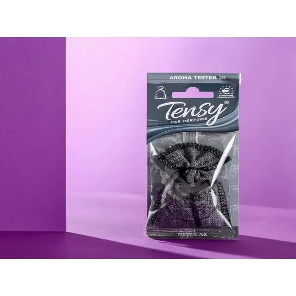 Ароматизатор-мешочек Tensy, Новая машина Tme-02