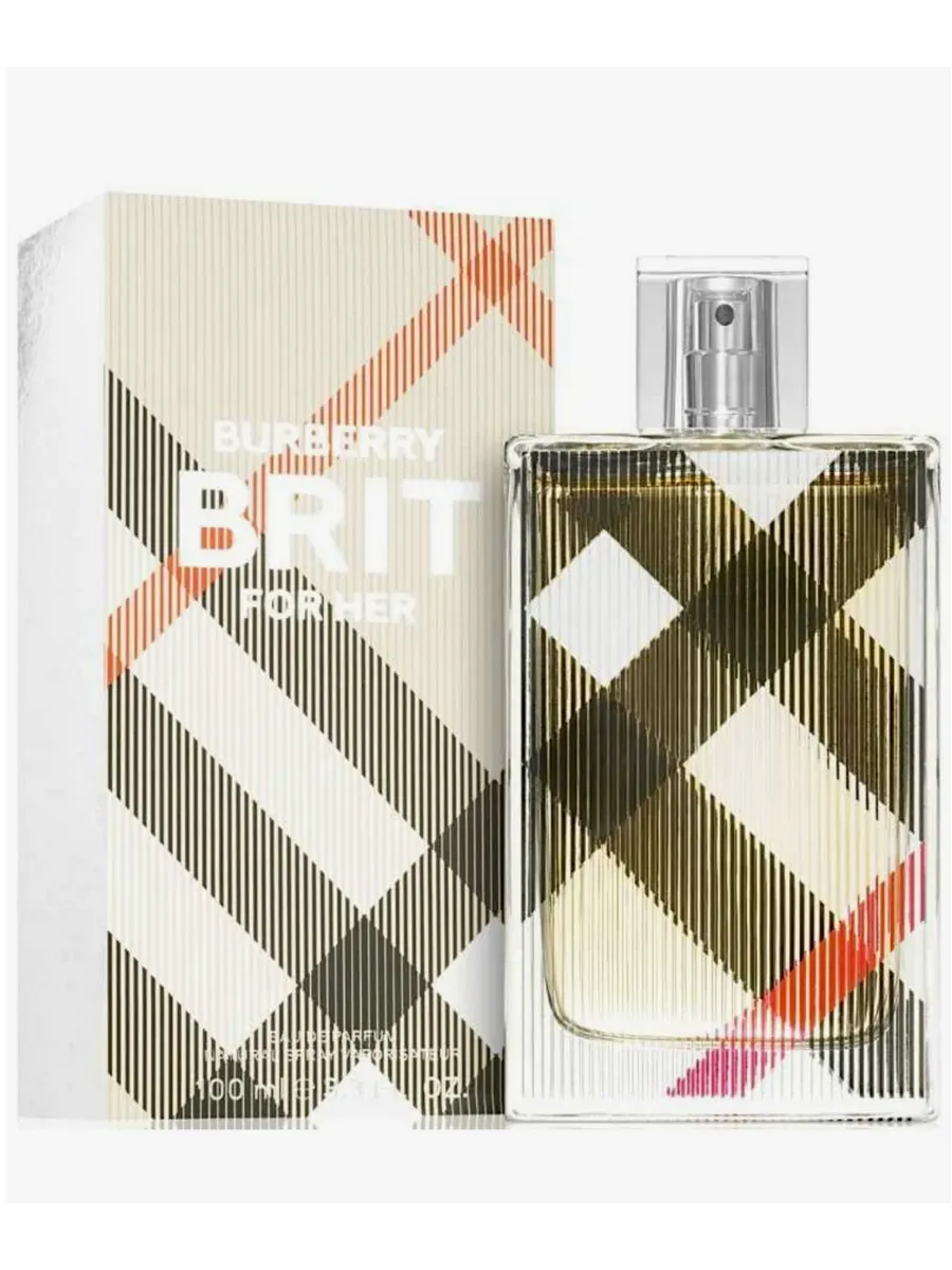 Burberry Brit Femme 100 BURBERRY 116655318 Wildberries