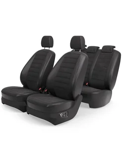Авточехлы Mitsubishi Outlander 2 XL 2006-2012 AutoKot 116736144 купить за 8 538 ₽ в интернет‑магазине Wildberries