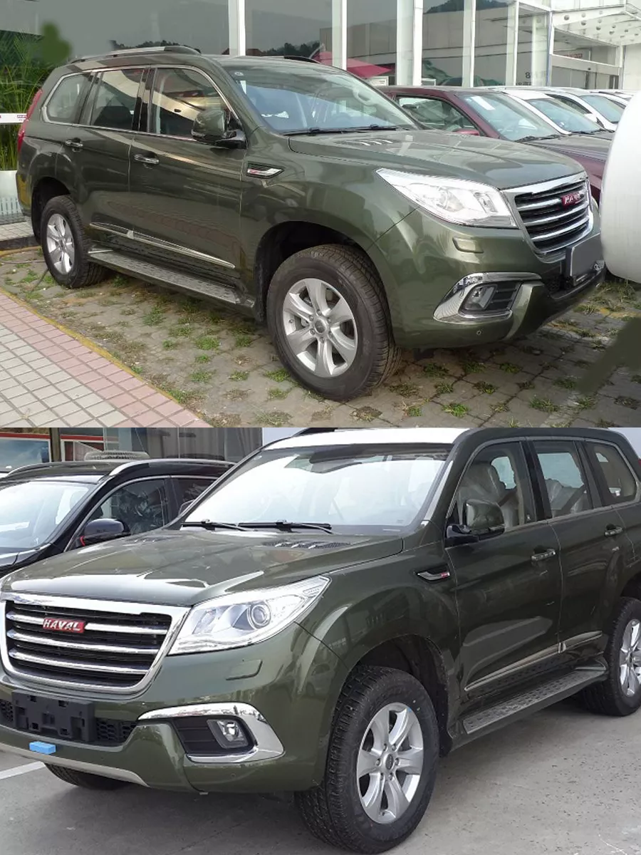 Подкраска для ремонта сколов 4M (GW9611) Haval Темно-зеленый перламутр,  Jungle Green Podkraska.ru 116779831 купить за 1 180 ₽ в интернет-магазине  Wildberries