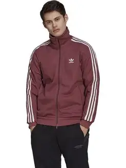 Олимпийка Adicolor Classics Beckenbauer Track Jacket adidas 116793849 купить за 4 817 ₽ в интернет-магазине Wildberries