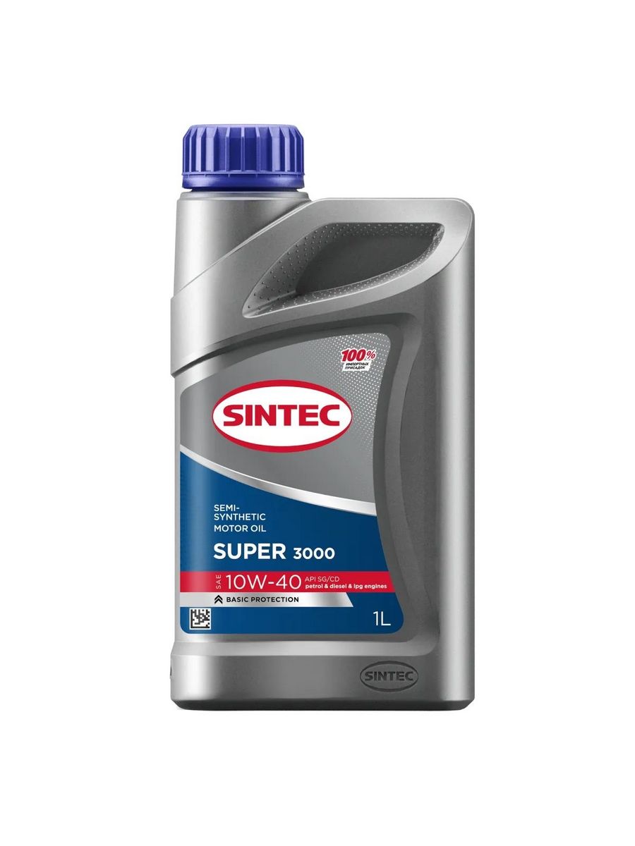 Sintec 10w 40 sg cd