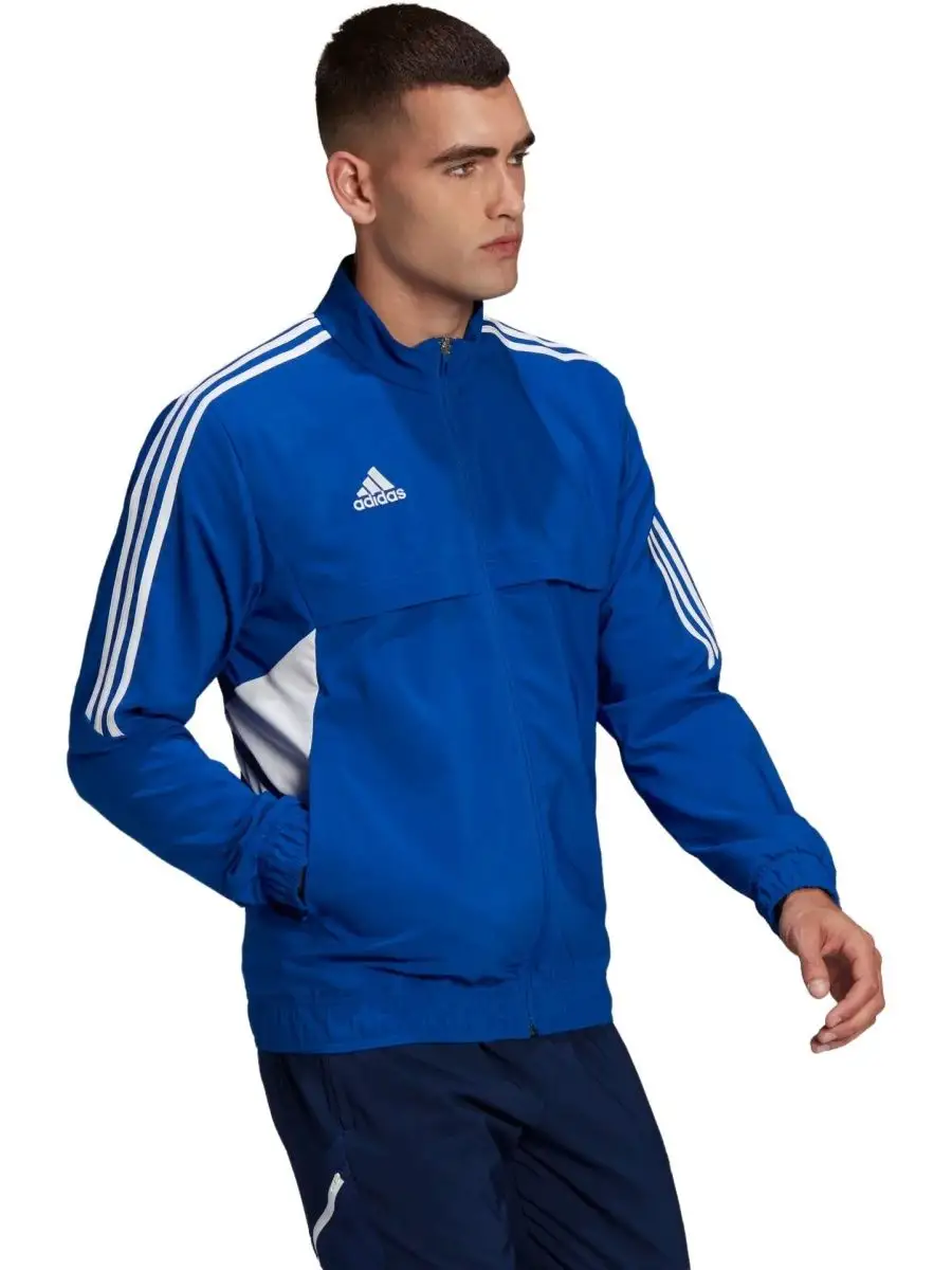 Adidas condivo presentation suit on sale