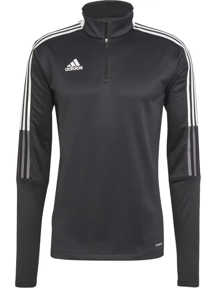 Adidas discount zip top