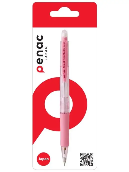 PENAC Карандаш механический 0.5мм НВ Sleek Touch Pastel, вариант, фото 8