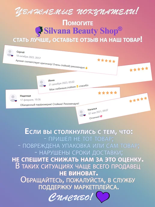 Milena Parfum Спрей - мист для тела Flirtatious 150мл, 250 мл, фото 7