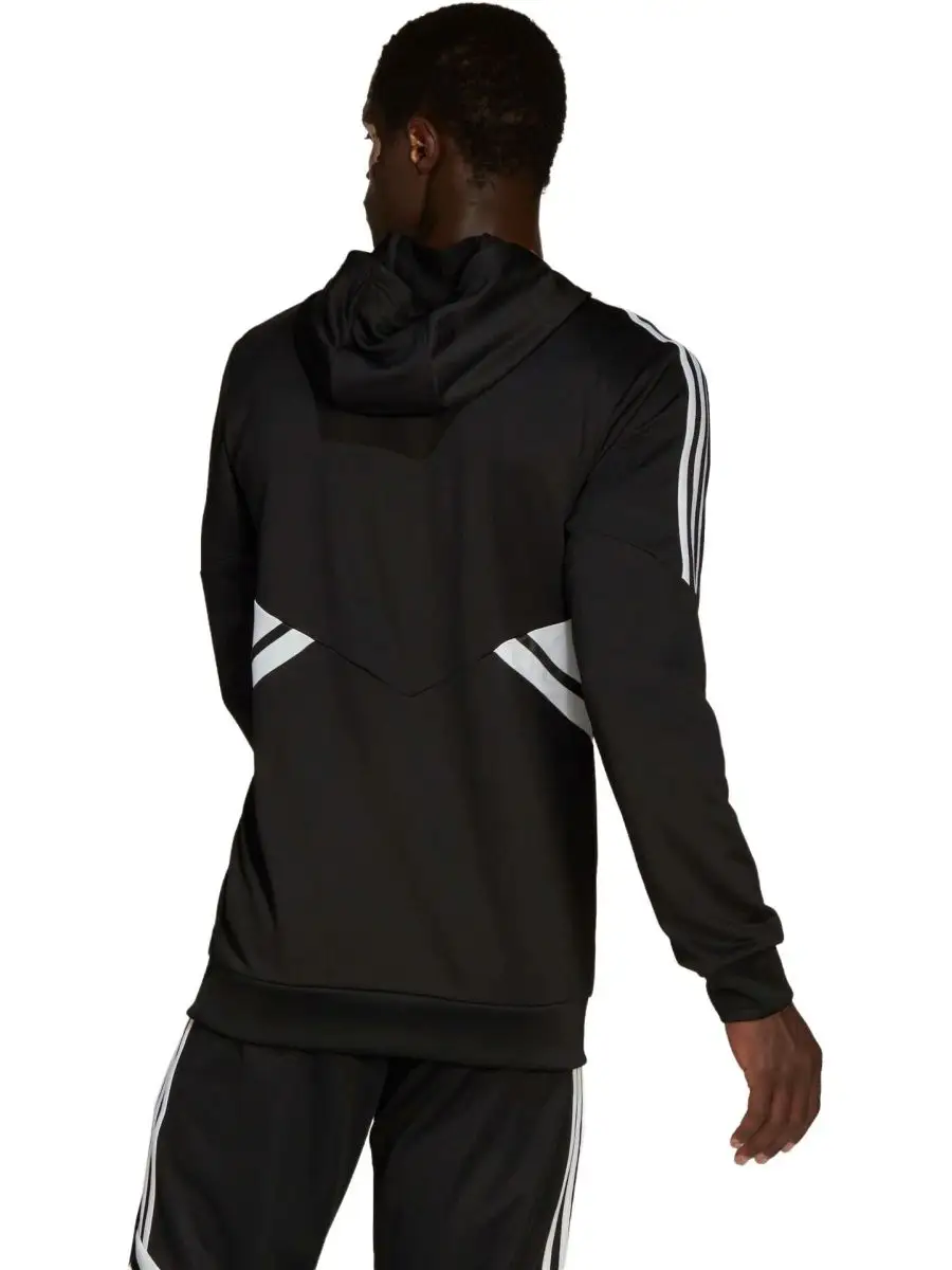 Adidas hot sale track hoodie