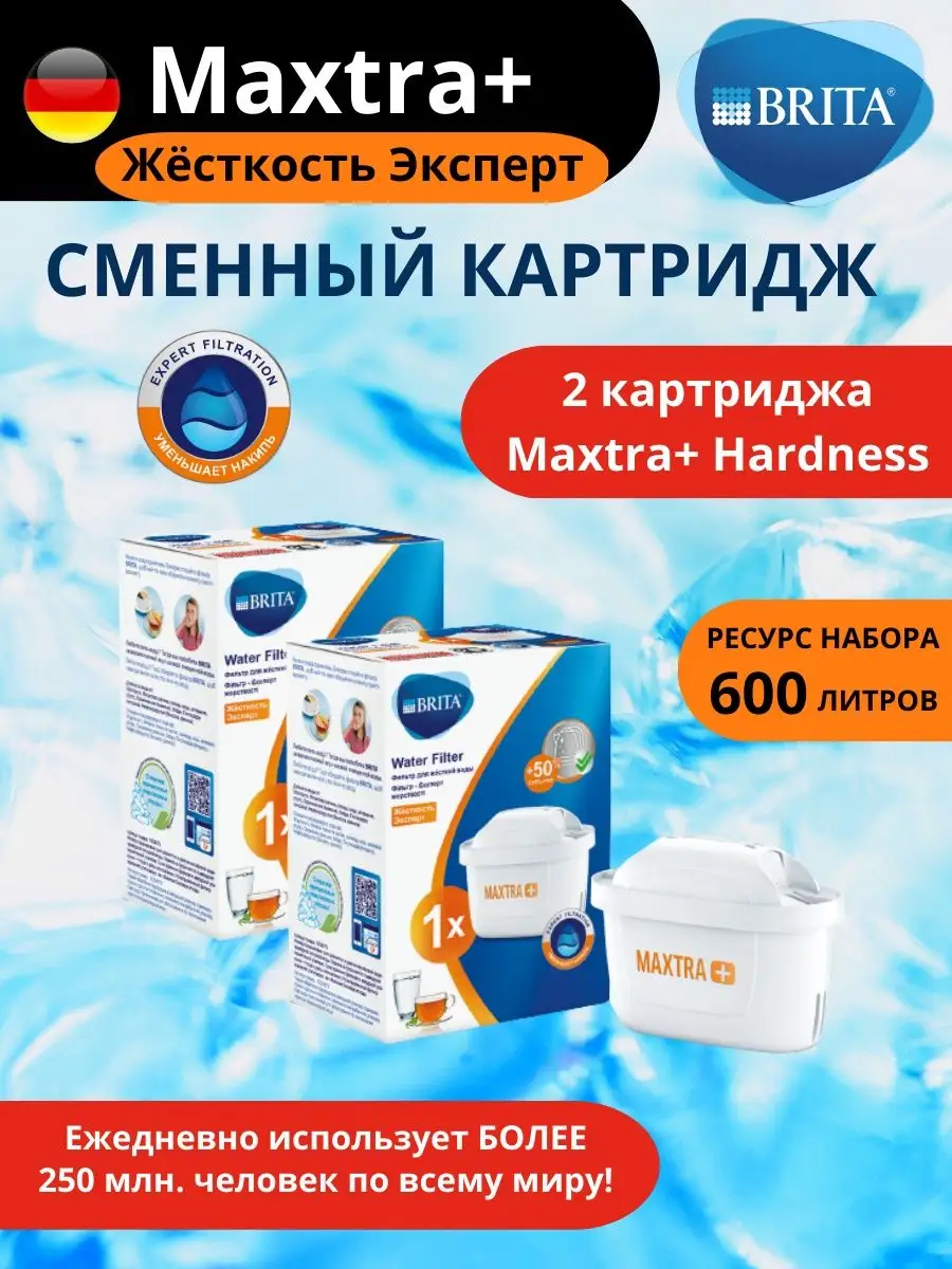Купить Картридж Брита