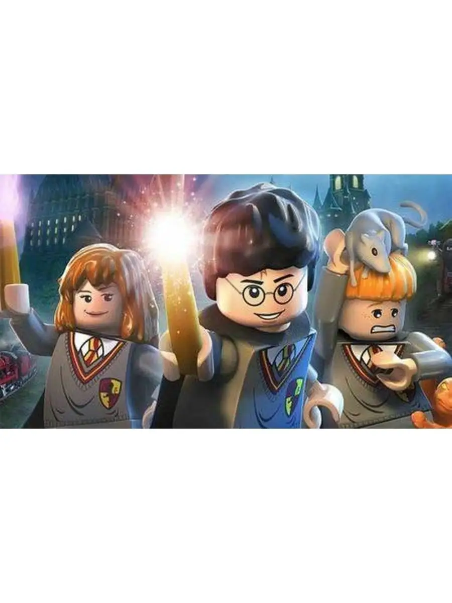 Игра для Switch LEGO Harry Potter Collection (англ вер) Игра для Switch  116858652 купить в интернет-магазине Wildberries