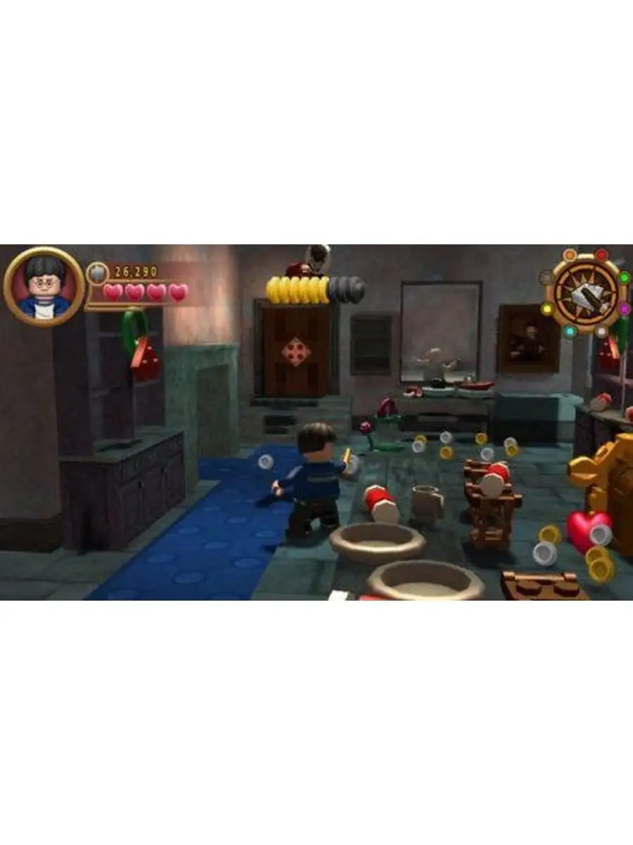 Игра для Switch LEGO Harry Potter Collection (англ вер) Игра для Switch  116858652 купить в интернет-магазине Wildberries