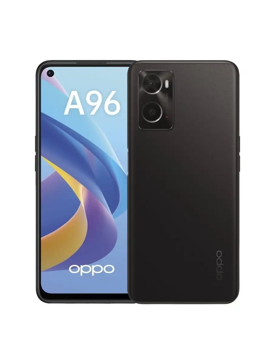 А96 6+128GB OPPO 116872730 купить в интернет-магазине Wildberries