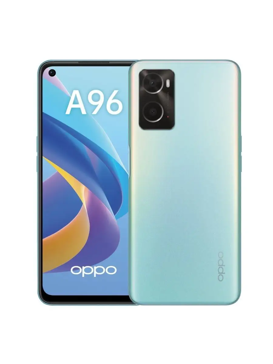 А96 6+128GB OPPO 116872731 купить в интернет-магазине Wildberries