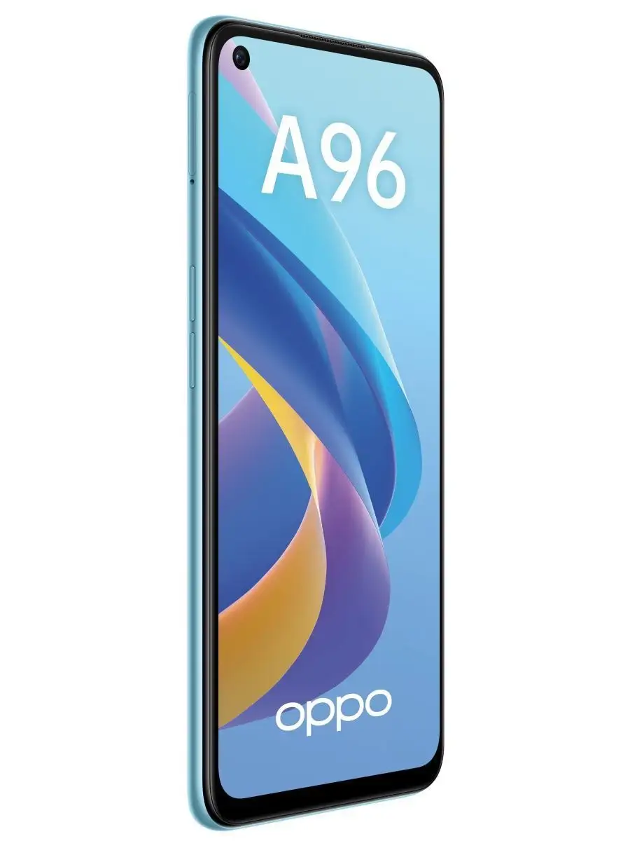 А96 6+128GB OPPO 116872731 купить в интернет-магазине Wildberries