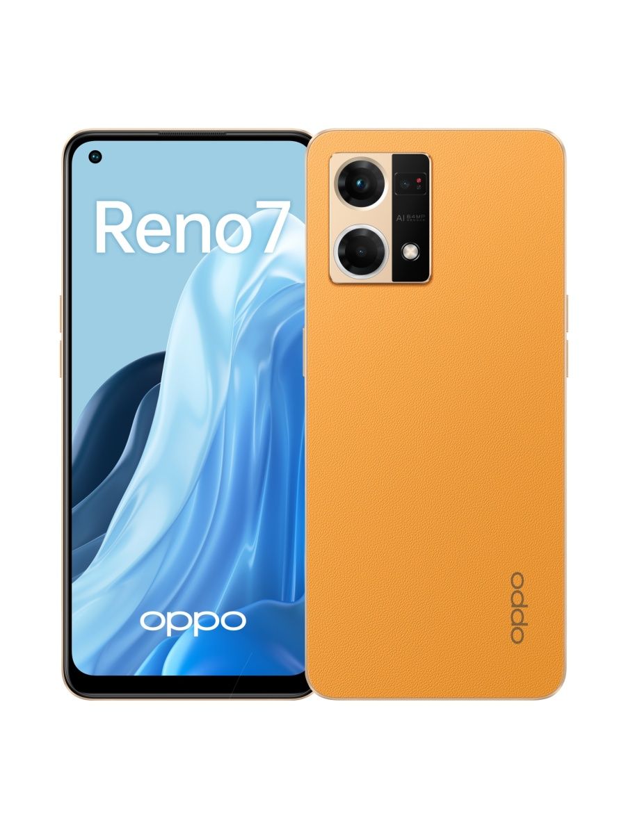 Reno7 8+128GB OPPO 116872732 купить в интернет-магазине Wildberries