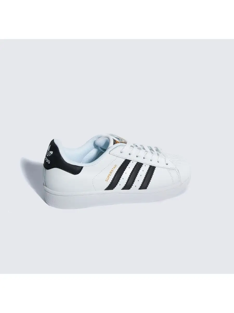 Кроссовки спортивные Adidas Superstar adidas 116900272 купить за 2 440 ₽ в  интернет-магазине Wildberries